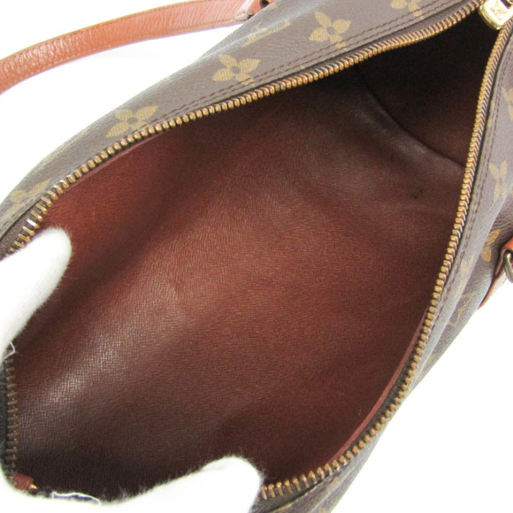 Louis Vuitton Monogram Papillon 30 M51365 Women's Handbag Brown - Picture 3 of 16